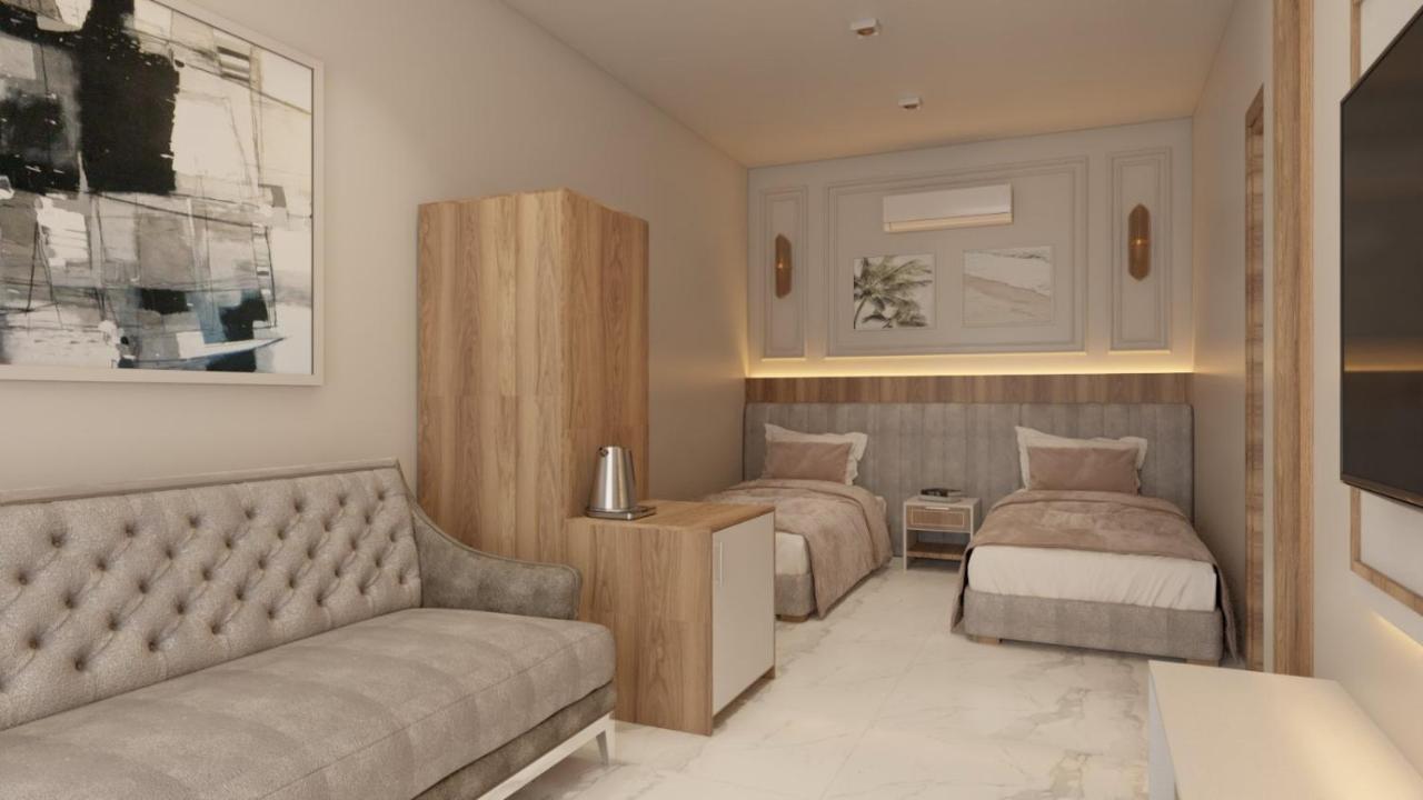 Aparthotel Anas Hasan Belek Zewnętrze zdjęcie