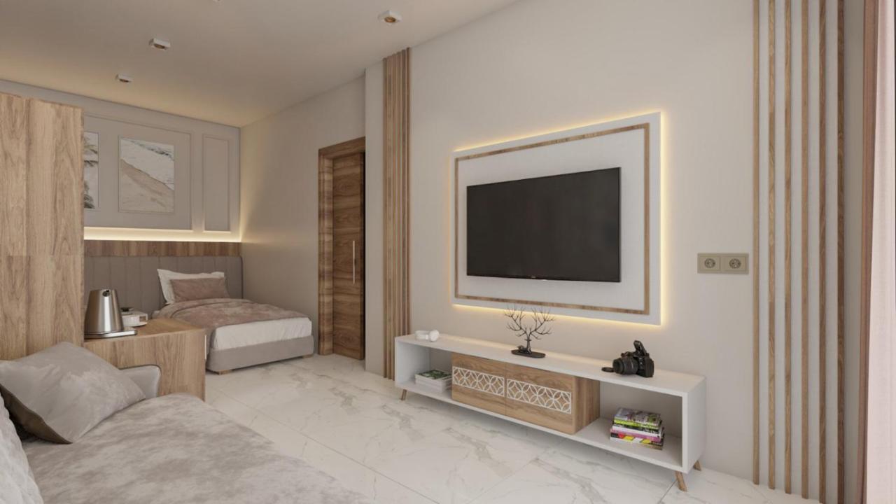 Aparthotel Anas Hasan Belek Zewnętrze zdjęcie